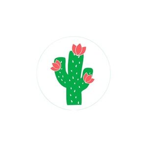 Bogg Bag Bit Cactus